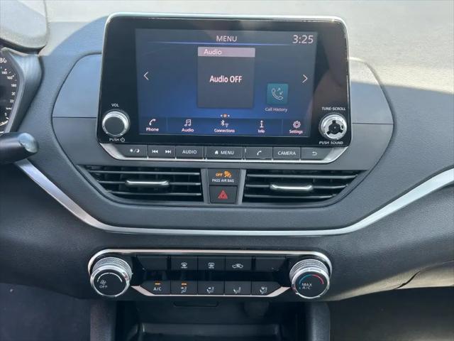 2021 Nissan Altima SV FWD