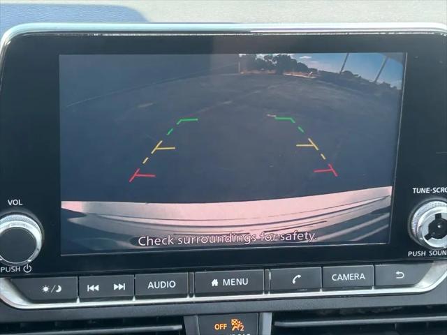 2021 Nissan Altima SV FWD