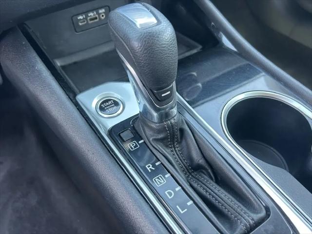 2021 Nissan Altima SV FWD