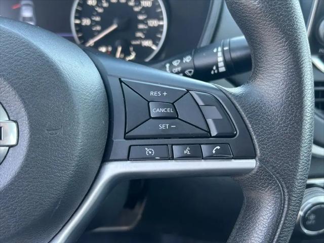 2021 Nissan Altima SV FWD