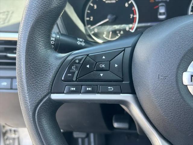 2021 Nissan Altima SV FWD