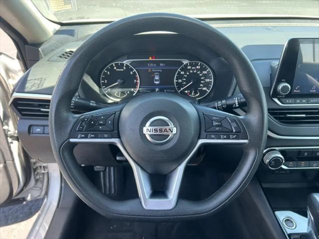 2021 Nissan Altima SV FWD