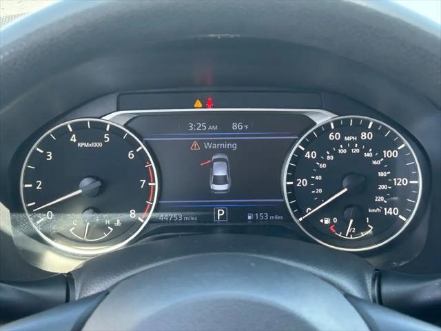 2021 Nissan Altima SV FWD