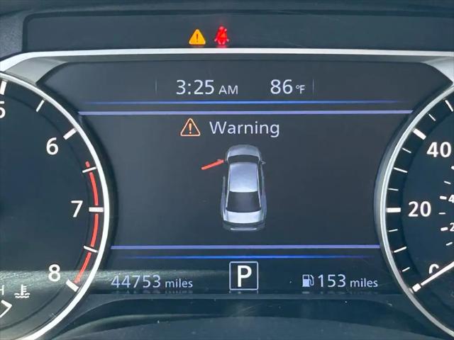 2021 Nissan Altima SV FWD