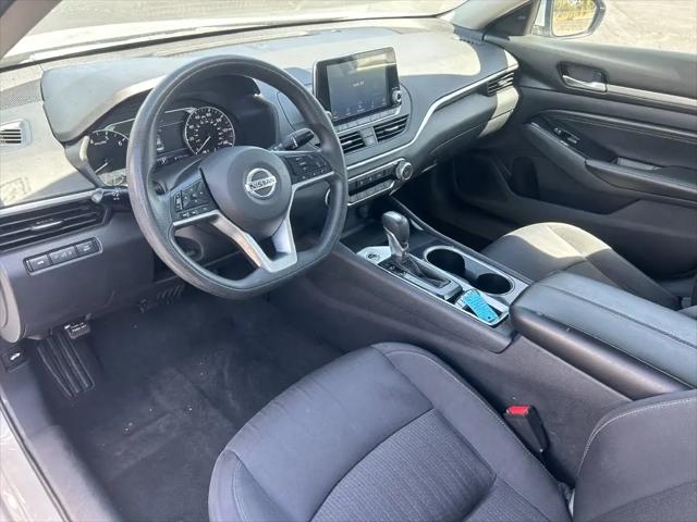 2021 Nissan Altima SV FWD