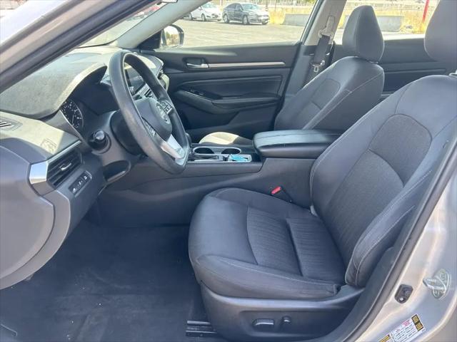 2021 Nissan Altima SV FWD