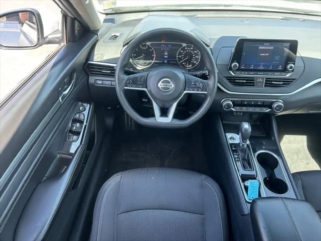 2021 Nissan Altima SV FWD