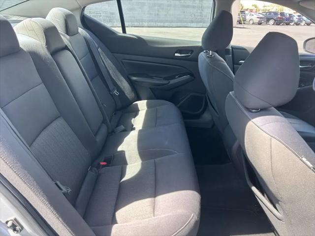 2021 Nissan Altima SV FWD