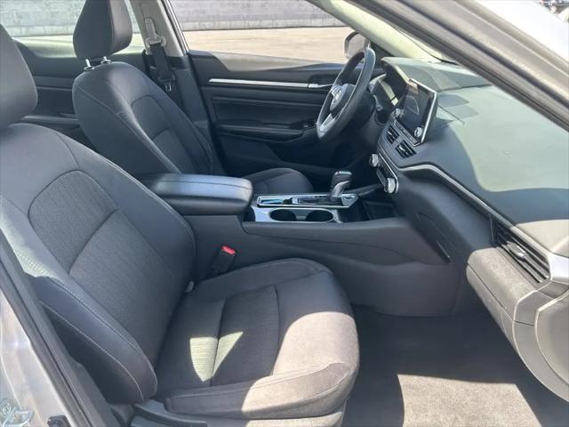 2021 Nissan Altima SV FWD
