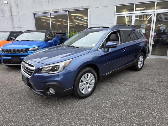 2019 Subaru Outback 2.5i Premium for sale in Hempstead, NY