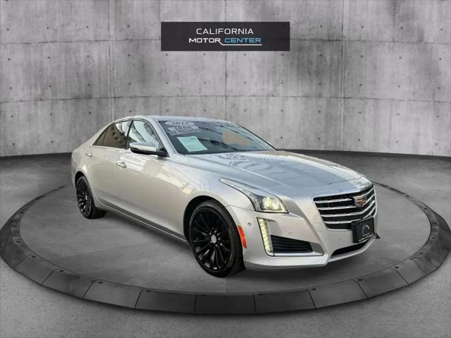 2018 Cadillac CTS Premium Luxury for sale in Bellflower, CA