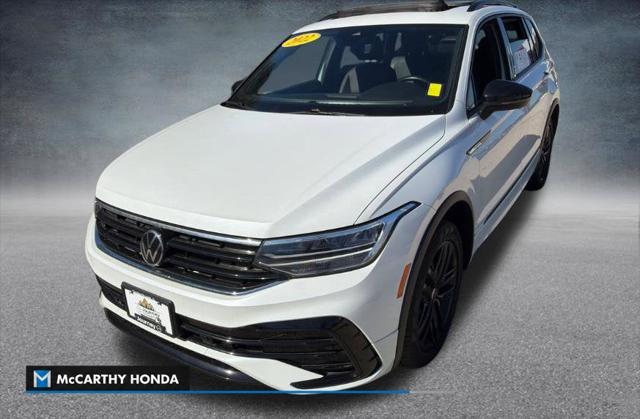 2022 Volkswagen Tiguan 2.0T SE R-Line Black for sale in Overland Park, KS