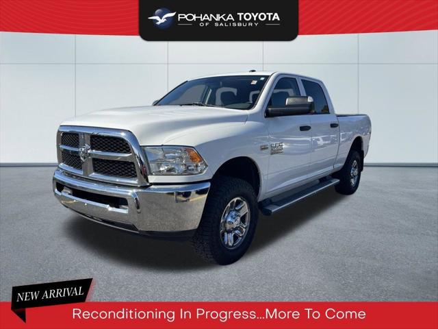 2016 RAM 2500 Tradesman 2016 RAM 2500 Tradesman