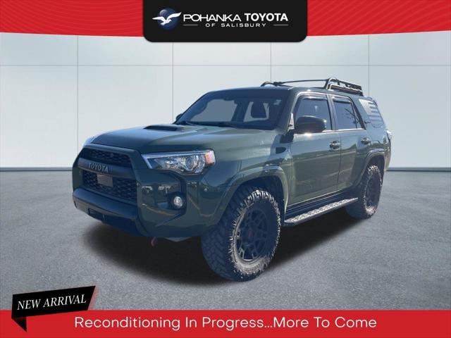 2020 Toyota 4Runner TRD Pro 2020 Toyota 4Runner TRD Pro
