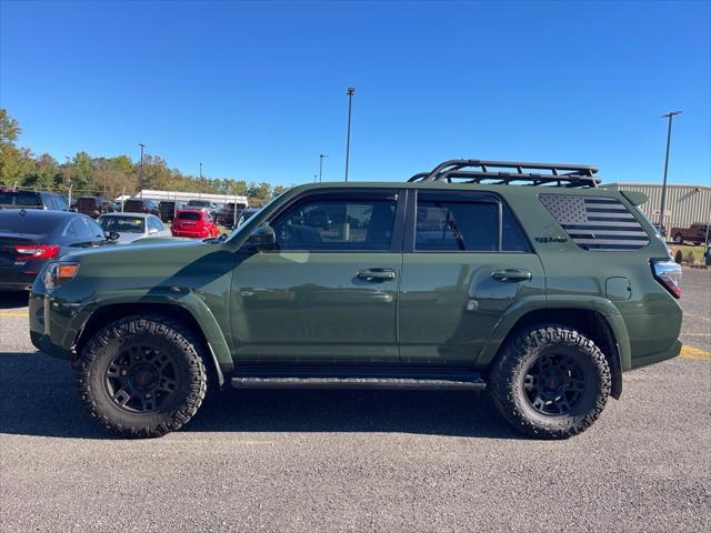 2020 Toyota 4Runner TRD Pro 2020 Toyota 4Runner TRD Pro
