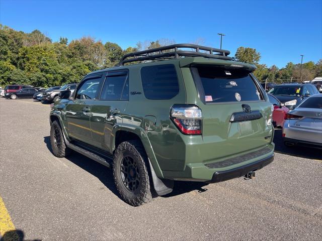 2020 Toyota 4Runner TRD Pro 2020 Toyota 4Runner TRD Pro