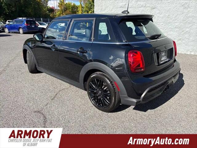 2024 MINI Hardtop Cooper S