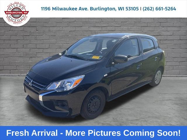 2024 Mitsubishi Mirage ES for sale near Burlington, WI