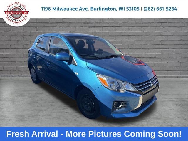 2024 Mitsubishi Mirage ES for sale near Burlington, WI