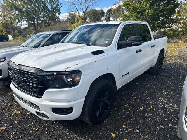 2024 RAM 1500 Big Horn Crew Cab 4x4 57 Box 2024 RAM 1500 Big Horn Crew Cab 4x4 57 Box