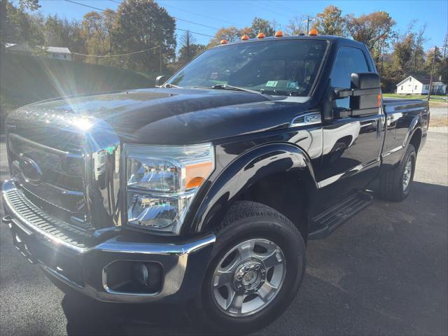 2012 Ford F-250 XLT 2012 Ford F-250 XLT
