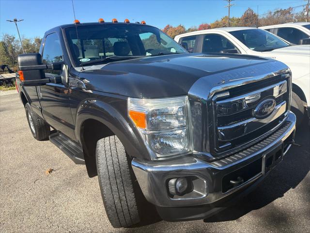 2012 Ford F-250 XLT 2012 Ford F-250 XLT