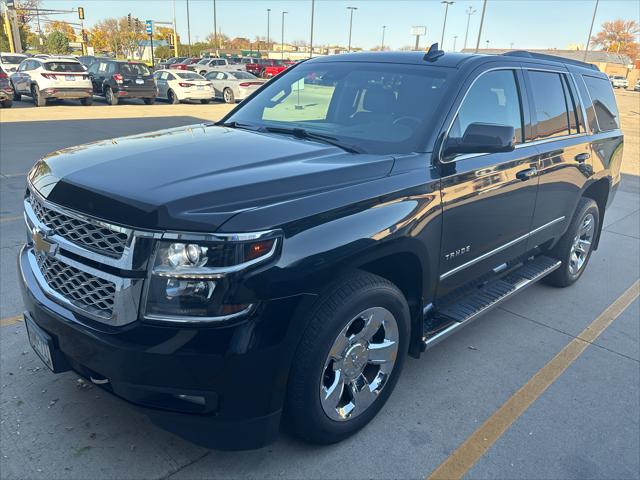 2016 Chevrolet Tahoe LT for sale in Marshall, MN