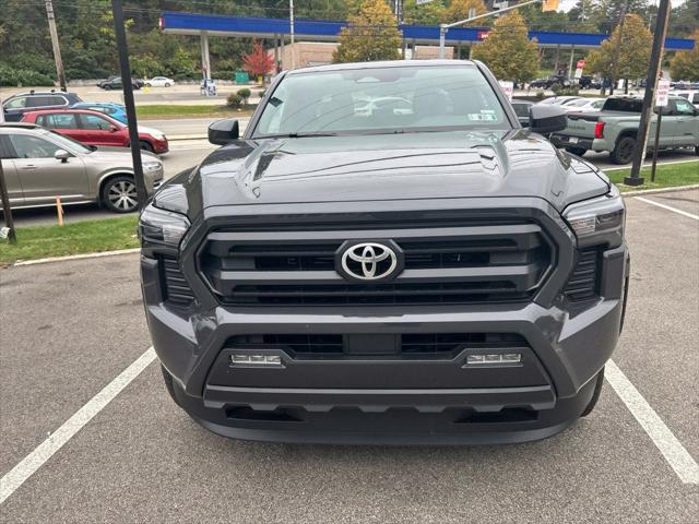 2025 Toyota Tacoma SR5 2025 Toyota Tacoma SR5