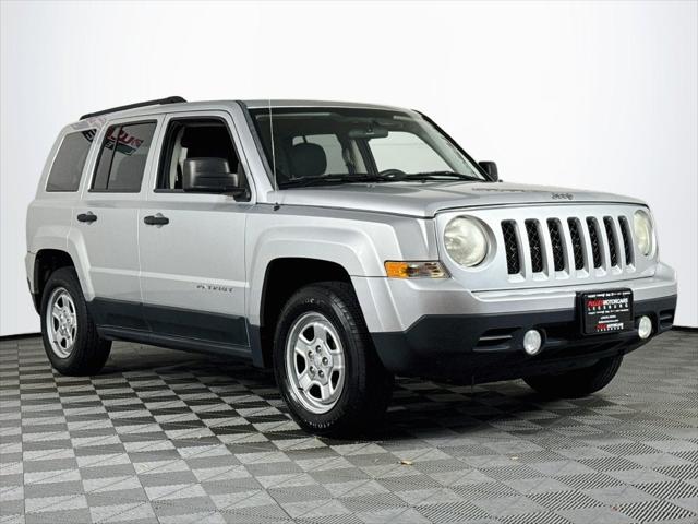 2013 Jeep Patriot Sport 2013 Jeep Patriot Sport