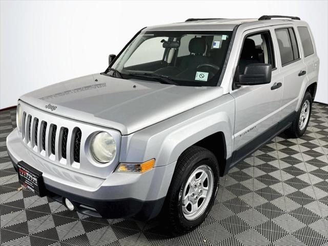 2013 Jeep Patriot Sport 2013 Jeep Patriot Sport