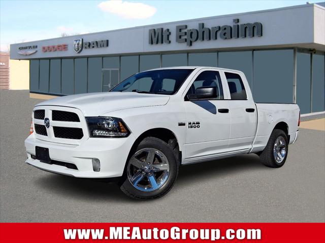 2014 RAM 1500 Express 2014 RAM 1500 Express