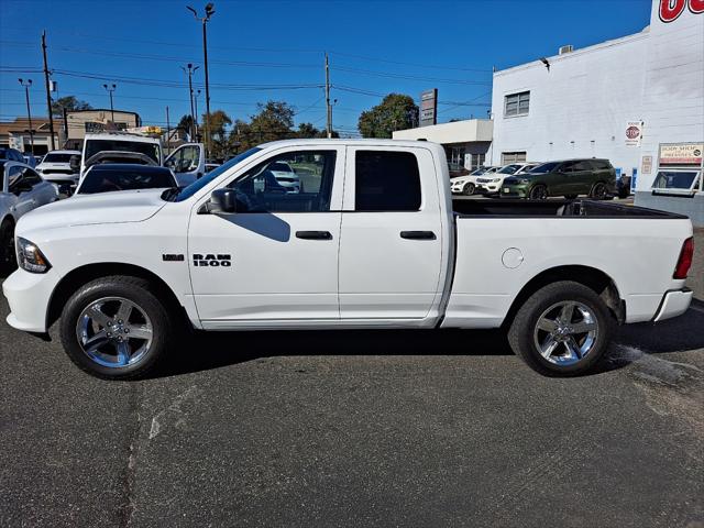 2014 RAM 1500 Express 2014 RAM 1500 Express