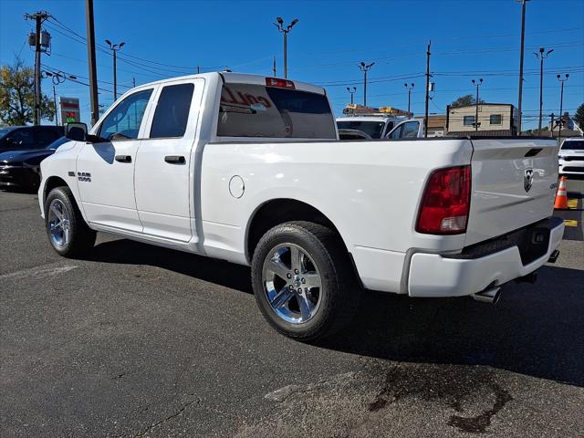 2014 RAM 1500 Express 2014 RAM 1500 Express