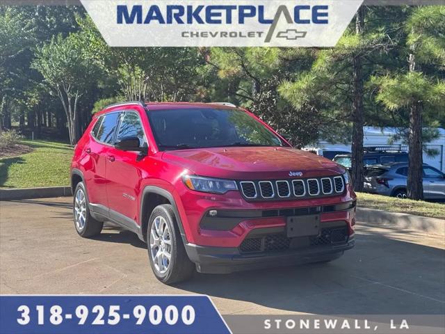2024 Jeep Compass Latitude Lux FWD for sale in Stonewall, LA