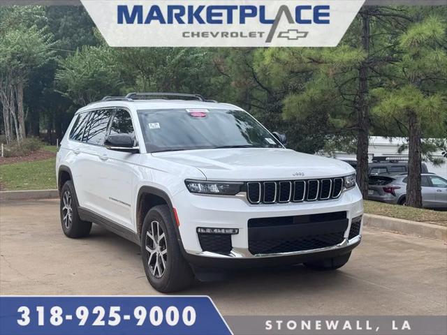 2024 Jeep Grand Cherokee L Limited 4x2 for sale in Stonewall, LA
