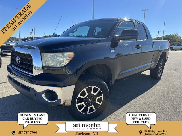 2008 Toyota Tundra SR5