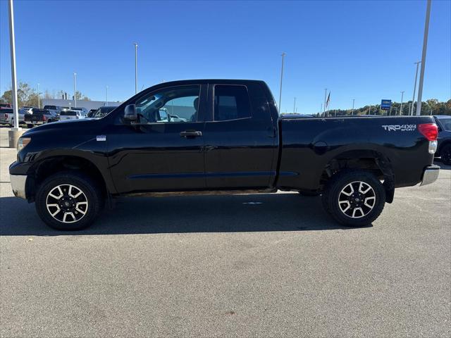 Used 2008 Toyota Tundra SR5 4.7L V8 For Sale in Jackson, MI