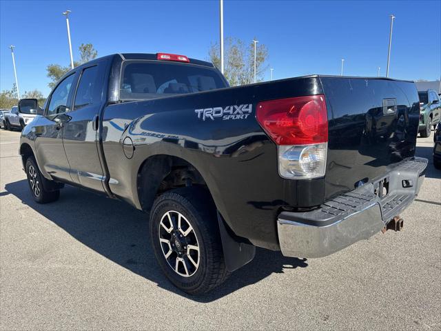 Used 2008 Toyota Tundra SR5 4.7L V8 For Sale in Jackson, MI