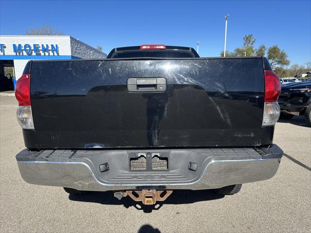 Used 2008 Toyota Tundra SR5 4.7L V8 For Sale in Jackson, MI