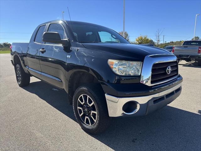 Used 2008 Toyota Tundra SR5 4.7L V8 For Sale in Jackson, MI