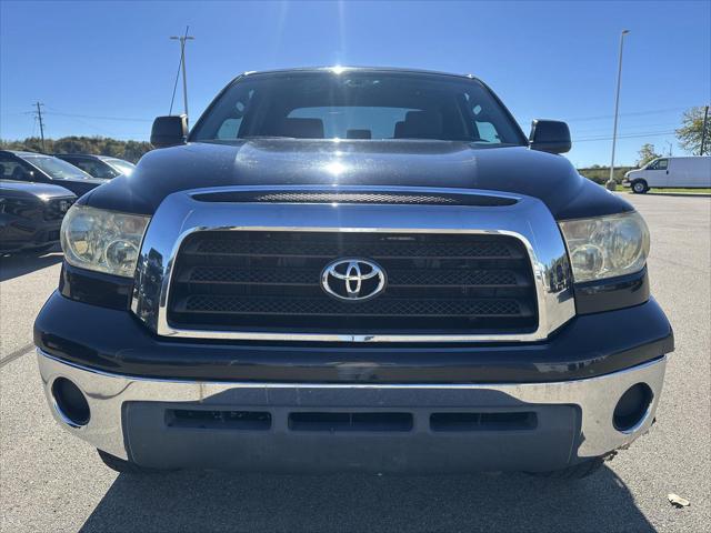 Used 2008 Toyota Tundra SR5 4.7L V8 For Sale in Jackson, MI