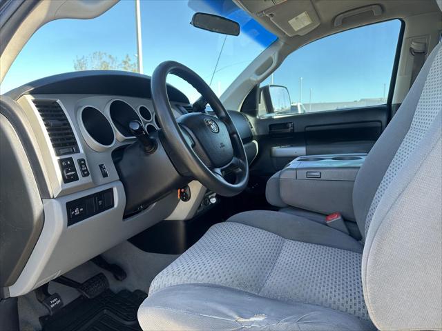 Used 2008 Toyota Tundra SR5 4.7L V8 For Sale in Jackson, MI