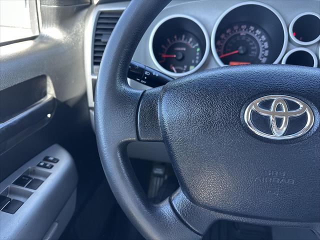Used 2008 Toyota Tundra SR5 4.7L V8 For Sale in Jackson, MI