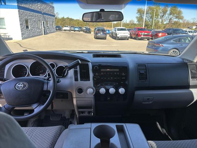 Used 2008 Toyota Tundra SR5 4.7L V8 For Sale in Jackson, MI