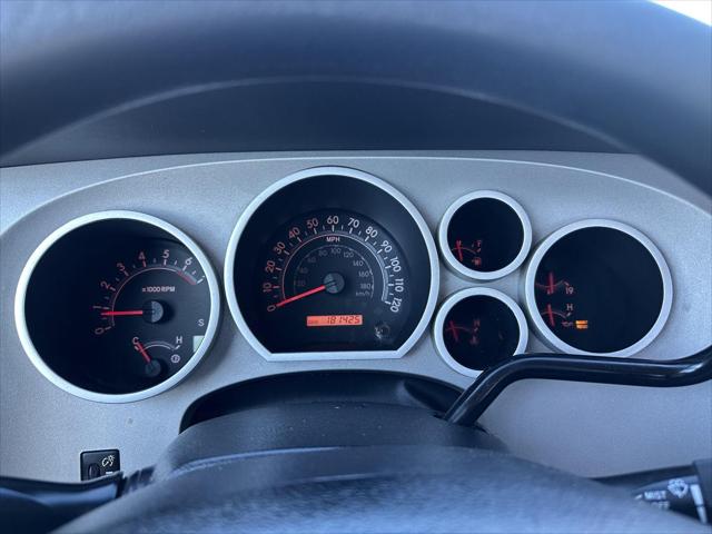 Used 2008 Toyota Tundra SR5 4.7L V8 For Sale in Jackson, MI