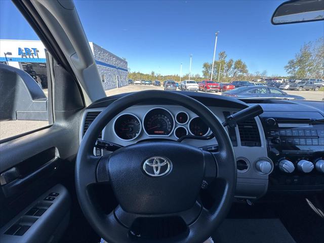 Used 2008 Toyota Tundra SR5 4.7L V8 For Sale in Jackson, MI