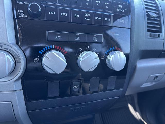 Used 2008 Toyota Tundra SR5 4.7L V8 For Sale in Jackson, MI