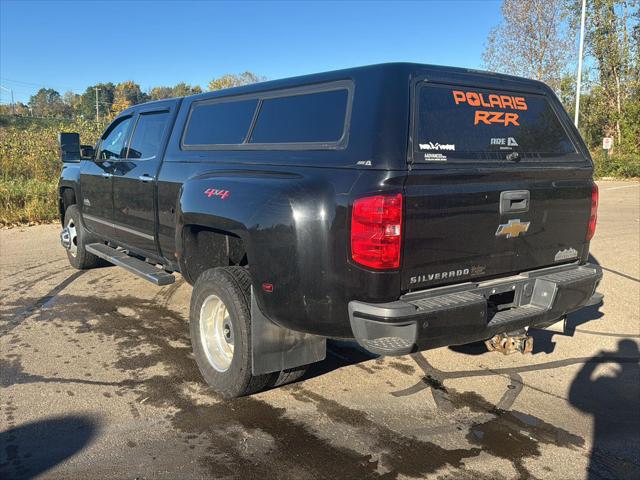 Used 2018 Chevrolet Silverado 3500HD High Country For Sale in Jackson, MI