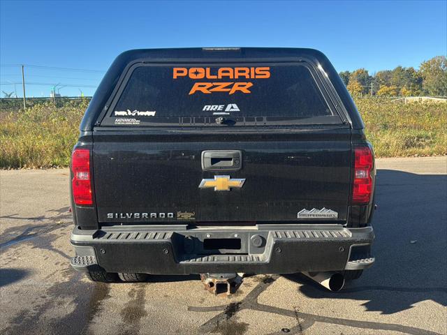 Used 2018 Chevrolet Silverado 3500HD High Country For Sale in Jackson, MI