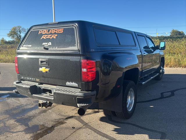 Used 2018 Chevrolet Silverado 3500HD High Country For Sale in Jackson, MI